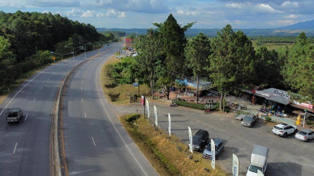Готель Route12 Кхао-Кхо Екстер'єр фото