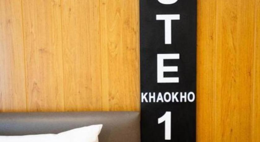 Готель Route12 Кхао-Кхо Екстер'єр фото